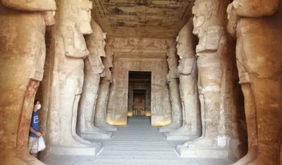 古代エジプト周遊：ルクソール、エドフ、コムオンボ、アスワン、アブシンベルを巡る4日間 — 3