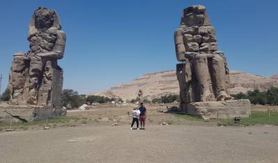 古代エジプト周遊：ルクソール、エドフ、コムオンボ、アスワン、アブシンベルを巡る4日間 — 5