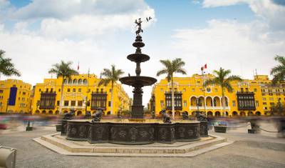 Peru w pigułce - 20 dni — 2