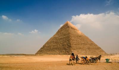 Melhores 4 Dias em hotel 5* padrão no centro do Cairo e Alexandria — 2