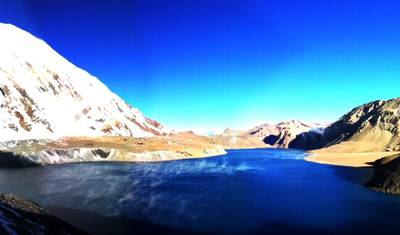 Trekking ao Lago Tilicho e Passagem Thorong La — 4
