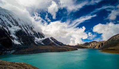 Trekking ao Lago Tilicho e Passagem Thorong La — 2