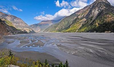 Trekking ao Lago Tilicho e Passagem Thorong La — 3