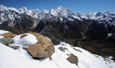 Short Langtang Valley Trek — 3