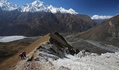Short Langtang Valley Trek — 4