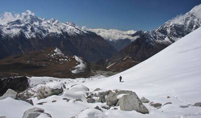 Short Langtang Valley Trek — 5