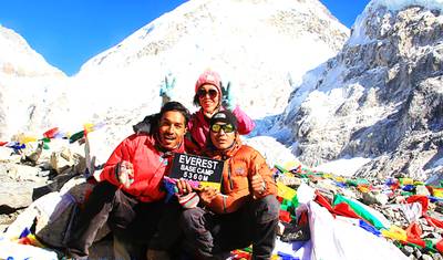 Gokyo & Everest Base Camp Trek — 5