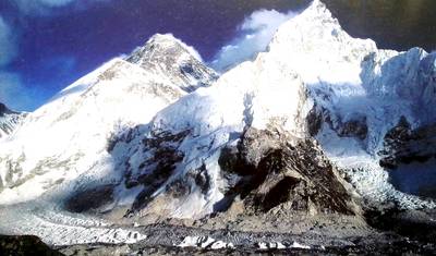 Gokyo & Everest Base Camp Trek — 3
