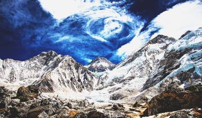Gokyo & Everest Base Camp Trek — 2