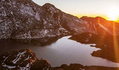 Gosaikunda Lake Trek - 8 days — 3