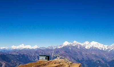 Gosaikunda Lake Trek - 8 days — 5