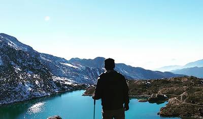 Gosaikunda Lake Trek - 8 days — 4