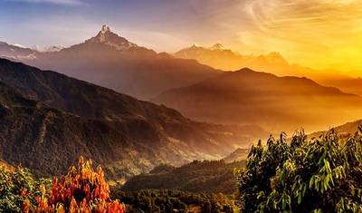 Wonderful Annapurna View Trek — 4