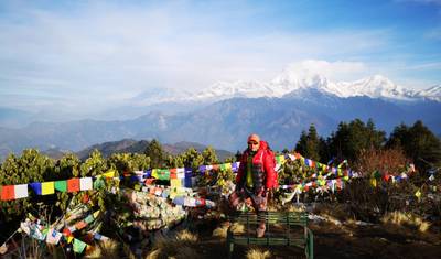 Prywatny Trek na Poon Hill 3 Dni — 4