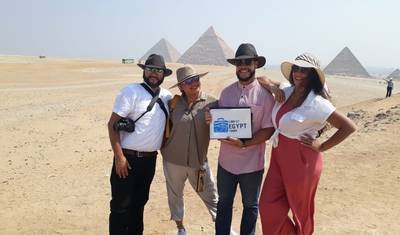 O Melhor do Egito: Descubra Cairo, o Nilo e Hurghada Tudo Incluído — 5