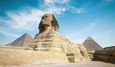 ナイル川クルーズで古代エジプトと現代ドバイを発見 — 2