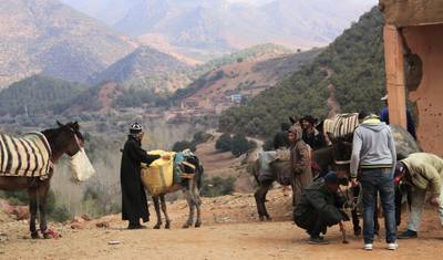 Marrakech to Fes: 4 day trip experience — 5
