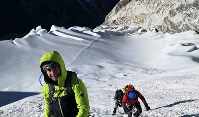 رحلة استكشافية إلى Island Peak عبر EBC — 3