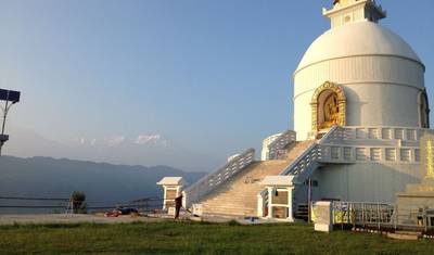 Passeio por Pokhara, Nepal — 4