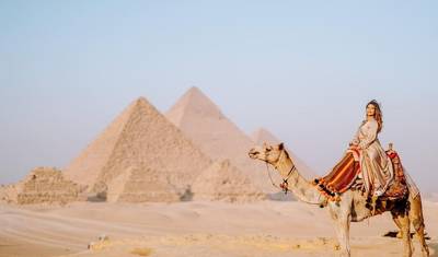 Marvel Egypt 7 Days（ギザのピラミッド、ジェム博物館、アスワン・ナイルクルーズ、ルクソール＆スリーパー列車往復） — 2