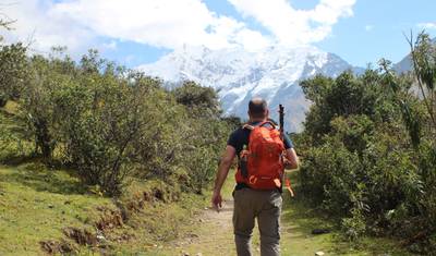5-dniowy Trek Salkantay do Machu Picchu — 2
