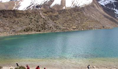 5-dniowy Trek Salkantay do Machu Picchu — 3