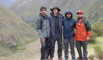 4-dniowy trekking Lares do Machu Picchu — 5