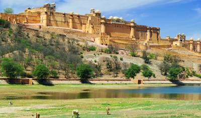 Excursão de 4 Dias pelo Triângulo Dourado - Tour por Delhi, Agra e Jaipur - Nascer/Pôr do Sol no Taj Mahal — 2