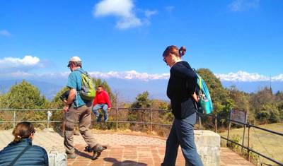 Tour in Kathmandu — 3