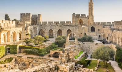 Melhor Experiência de Viagem em Israel - 5 Dias — 4