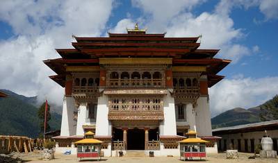 Best of Bhutan — 2