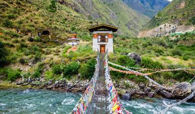 Best of Bhutan — 3