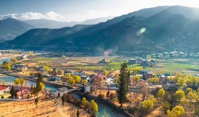 Best of Bhutan — 4