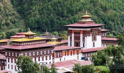 Best of Bhutan — 5