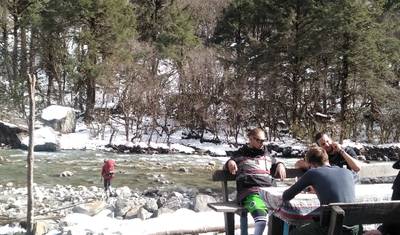 Trekking w Dolinie Langtang — 3