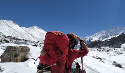 Trekking w Dolinie Langtang — 5