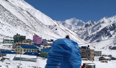 Trekking w Dolinie Langtang — 2