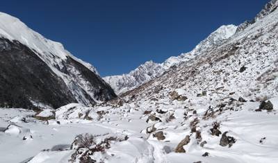 Trekking w Dolinie Langtang — 4