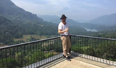 Grupo de Viagem Solo no Sri Lanka — 5