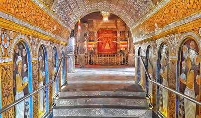 Zenith AyurSerenity Tour: Unveiling Sri Lanka's Wellness Traditions — 3