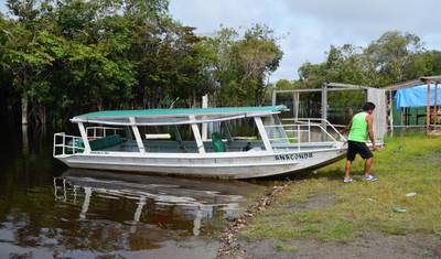 Dżungla Amazonii - 3 dni — 4