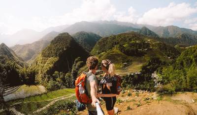 Uma Curta Caminhada por Sapa e Fansipan — 4