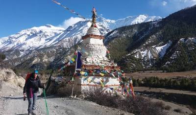 Annapurna Round Trek — 3