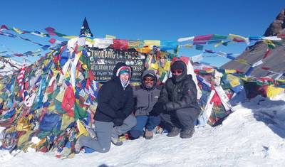 Annapurna Round Trek — 4