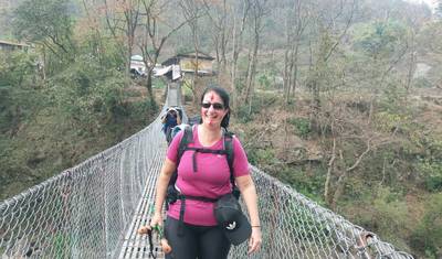 Annapurna Round Trek — 5
