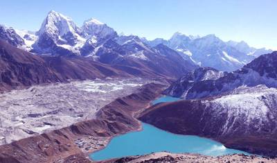 Caminhada de Jiri ao Acampamento Base do Everest — 5
