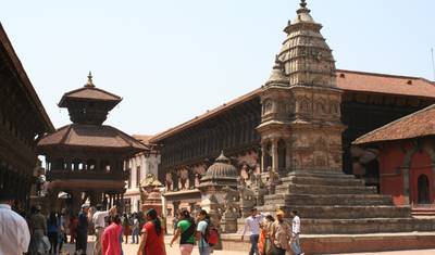 أقدم مدينة نيوارية: جولة مشاهدة معالم Bhaktapur وغروب الشمس في Nagarkot — 2