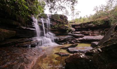 3-dniowa wycieczka do Caño Cristales z Bogoty — 2