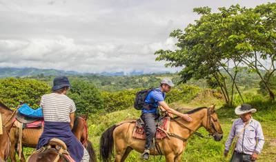San Agustín 3-Day Trip — 2