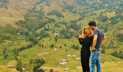 Machupicchu and Sacred Vally 2 days / 1 night — 2